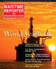 Maritime Reporter Magazine Cover Jun 2016 - Annual World Yearbook