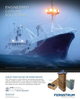 Maritime Reporter Magazine, page 4th Cover,  Aug 2016
