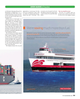 Maritime Reporter Magazine, page 33,  May 2019