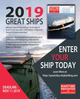 Maritime Reporter Magazine, page 85,  May 2019