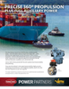 Maritime Reporter Magazine, page 2nd Cover,  Jan 2020