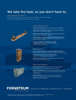 Maritime Reporter Magazine, page 4th Cover,  Feb 2020