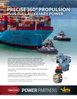 Maritime Reporter Magazine, page 11,  May 2020