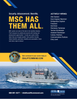 Maritime Reporter Magazine, page 1,  May 2020