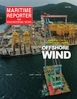 Maritime Reporter Magazine Cover Jul 2020 - Maritime Power Edition