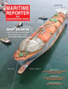 Maritime Reporter Magazine Cover Sep 2020 - Marine Design Annual