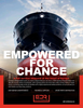 Maritime Reporter Magazine, page 2nd Cover,  Feb 2021