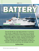 Maritime Reporter Magazine, page 32,  May 2021