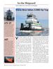 Maritime Reporter Magazine, page 50,  Feb 2022