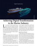 Maritime Reporter Magazine, page 16,  Dec 2023