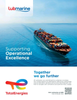 Maritime Reporter Magazine, page 3rd Cover,  Aug 2024