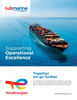 Maritime Reporter Magazine, page 2nd Cover,  Feb 2025