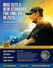 Maritime Reporter Magazine, page 1,  Apr 2025