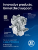 Maritime Reporter Magazine, page 4th Cover,  Apr 2025
