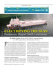 Maritime Reporter Magazine, page 12,  Jun 2025