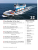 Maritime Reporter Magazine, page 2,  Jun 2025