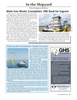 Maritime Reporter Magazine, page 41,  Jun 2025