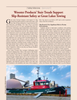 Maritime Reporter Magazine, page 20,  Aug 2025
