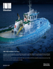 Maritime Reporter Magazine, page 1,  Aug 2025