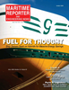 Maritime Reporter Magazine Cover Oct 2025 - 