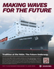 Maritime Reporter Magazine, page 29,  Feb 16, 2026
