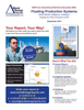 Offshore Energy Reporter Magazine, page 3rd Cover,  Jan 2015