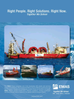 Offshore Engineer Magazine, page 3rd Cover,  Nov 2013