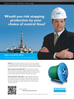Offshore Engineer Magazine, page 41,  May 2014
