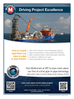 Offshore Engineer Magazine, page 45,  May 2014