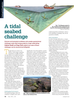 Offshore Engineer Magazine, page 54,  May 2014