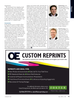 Offshore Engineer Magazine, page 69,  Jul 2014