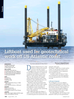 Offshore Engineer Magazine, page 122,  Aug 2014