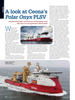 Offshore Engineer Magazine, page 100,  Sep 2014