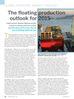 Offshore Engineer Magazine, page 26,  Jan 2015