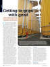 Offshore Engineer Magazine, page 36,  Mar 2015