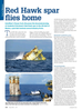 Offshore Engineer Magazine, page 110,  May 2015