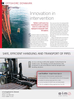 Offshore Engineer Magazine, page 126,  May 2015