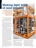 Offshore Engineer Magazine, page 78,  May 2015