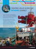 Offshore Engineer Magazine, page 7,  Jan 2016