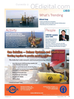 Offshore Engineer Magazine, page 5,  Aug 2016