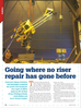 Offshore Engineer Magazine, page 30,  Oct 2017