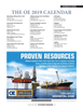Offshore Engineer Magazine, page 63,  May 2019