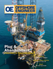 Offshore Engineer Magazine Cover Sep 2019 - Big Data and Digitalization