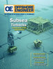 Offshore Engineer Magazine Cover Mar 2020 - Offshore Wind Outlook