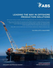 Offshore Engineer Magazine, page 4th Cover,  Mar 2020