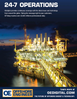 Offshore Engineer Magazine, page 3rd Cover,  Jul 2021