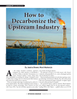 Offshore Engineer Magazine, page 8,  Sep 2021