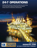 Offshore Engineer Magazine, page 4th Cover,  Sep 2021