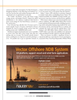 Offshore Engineer Magazine, page 33,  Mar 2023