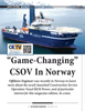 Offshore Engineer Magazine, page 44,  Jul 2023